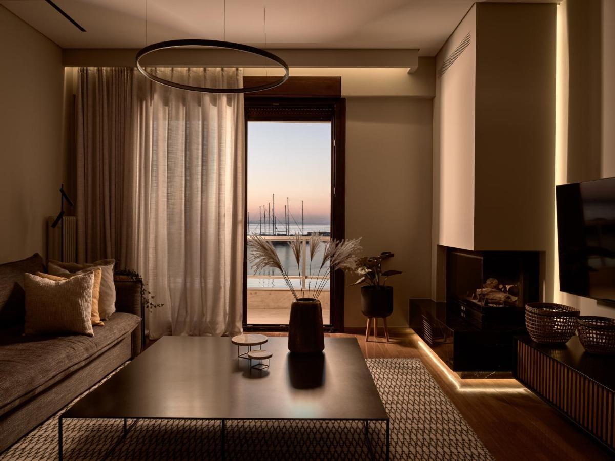 Monopolio Waterfront Apartment With Sea View, By Zantewize Екстер'єр фото